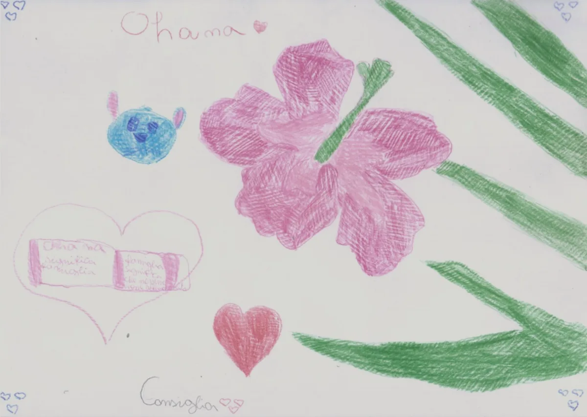 Disegno bambino 2
